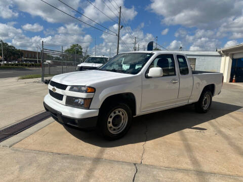 2012 Chevrolet Colorado for sale at IG AUTO in Longwood FL