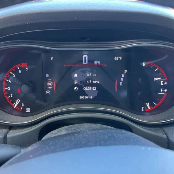 2019 Dodge Durango