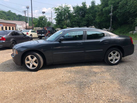 2008 Dodge Charger for sale at Compact Cars of Pittsburgh in Pittsburgh PA