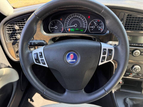 2007 Saab 9-5 SportCombi
