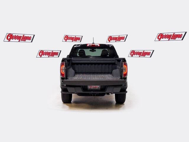 2015 GMC Canyon