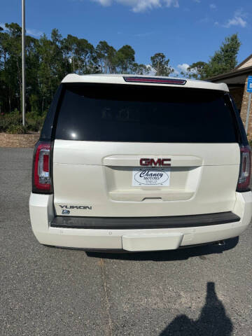 2015 GMC Yukon SLT