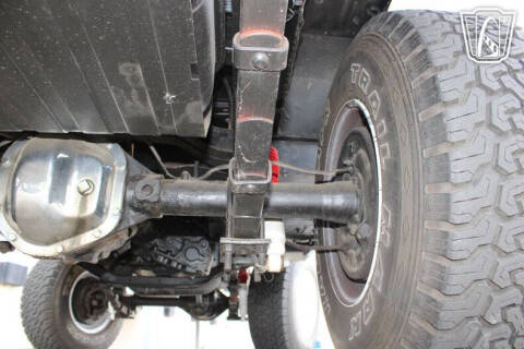1973 Jeep CJ-5