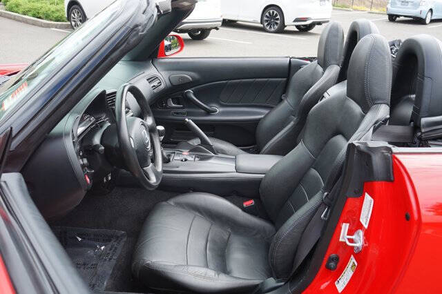 2006 Honda S2000