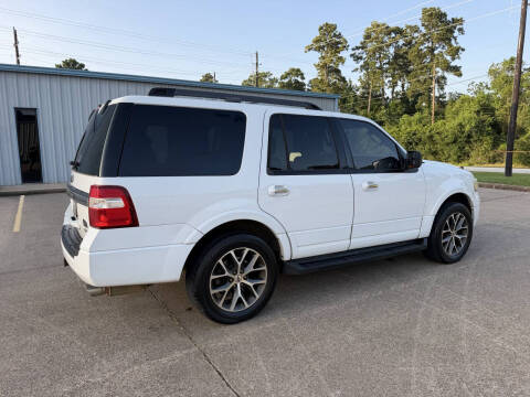 2016 Ford Expedition XLT