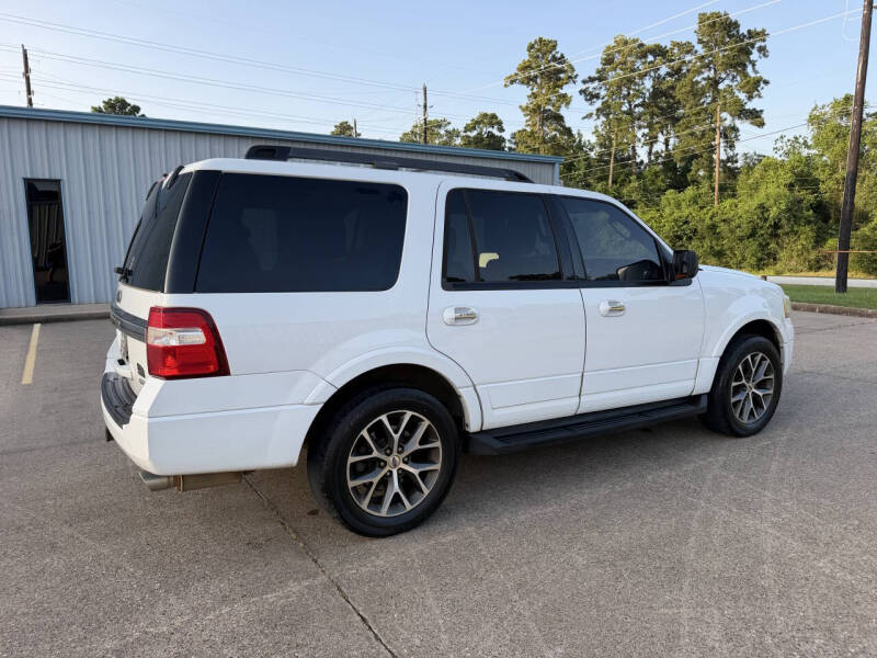 2016 Ford Expedition XLT