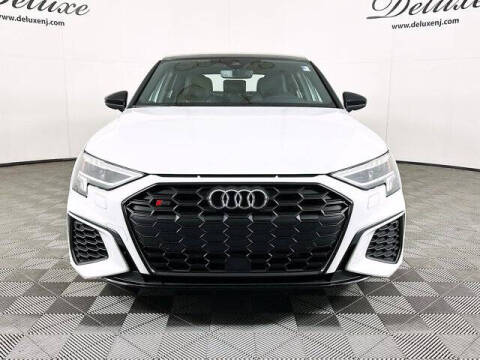 2024 Audi S3 2.0T quattro Premium Plus