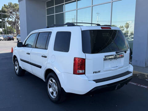 2013 Honda Pilot LX