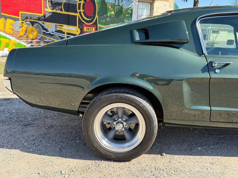 1968 Ford Mustang