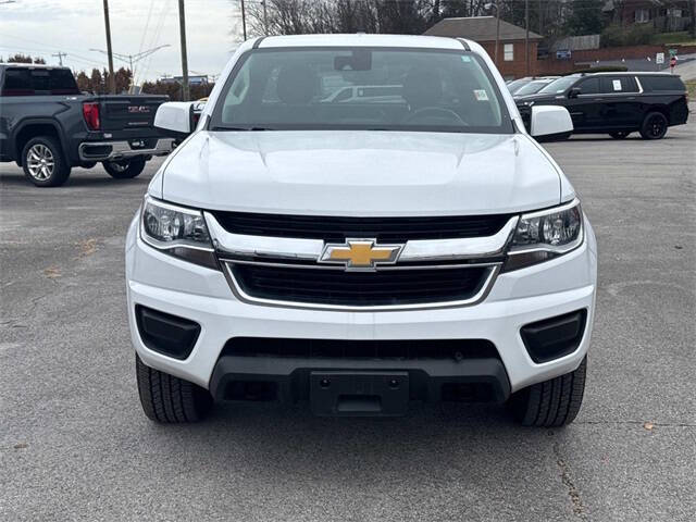 Used 2020 Chevrolet Colorado LT with VIN 1GCHTCEA3L1174835 for sale in Columbia, TN