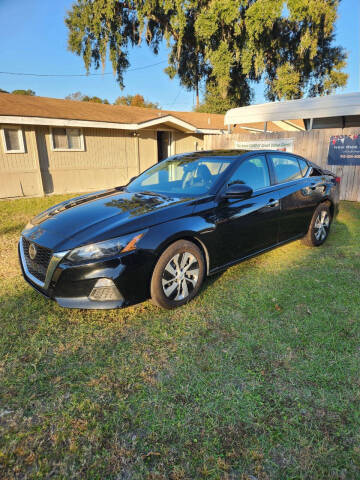 2022 Nissan Altima 2.5 S