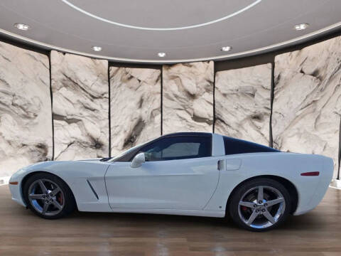 2008 Chevrolet Corvette