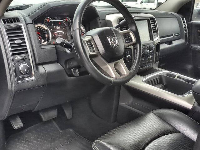 2017 RAM 2500 Laramie