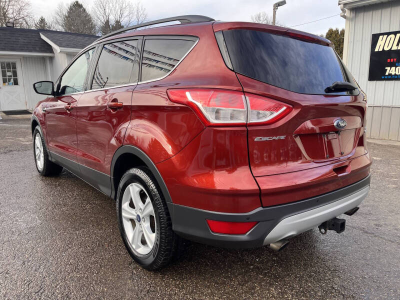 2015 Ford Escape SE
