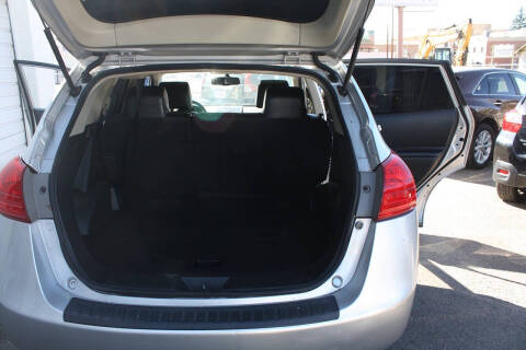 2013 Nissan Rogue SV