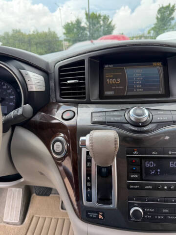 2011 Nissan Quest 3.5 S