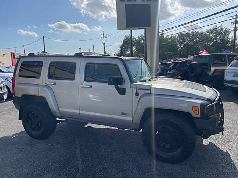 2007 HUMMER H3