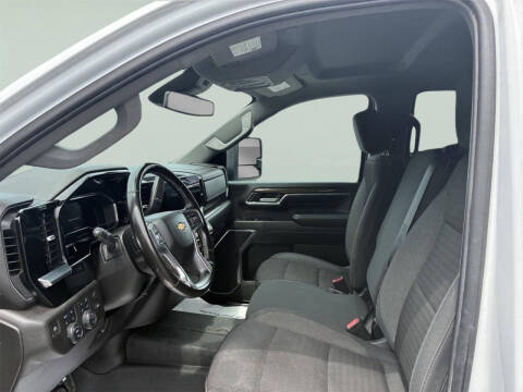 2024 Chevrolet Silverado 2500HD