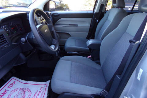 2007 Jeep Compass Sport