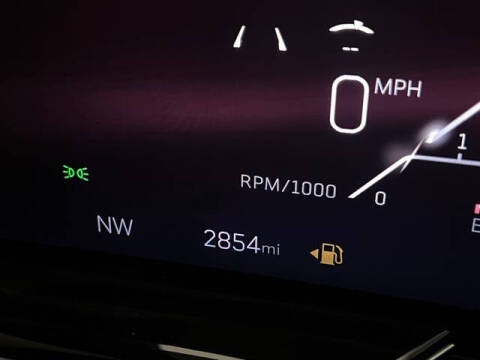 2025 Cadillac Escalade Sport