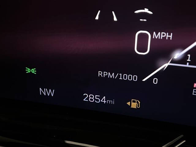 2025 Cadillac Escalade Sport