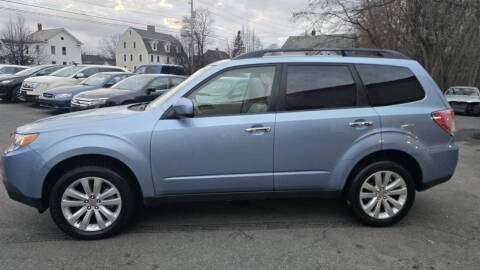 2011 Subaru Forester 2.5X Premium