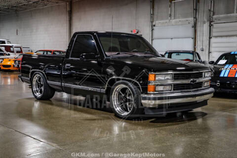 1995 GMC Sierra 1500
