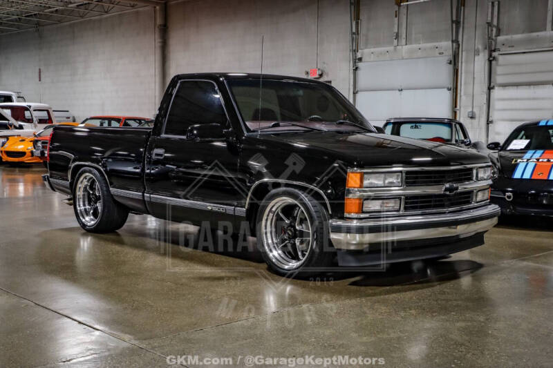 1995 GMC Sierra 1500