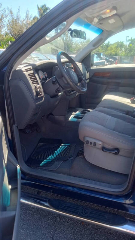 2006 Dodge Ram 1500 SLT