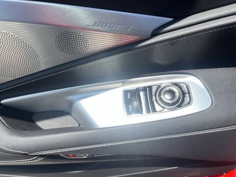 2021 Chevrolet Corvette Stingray
