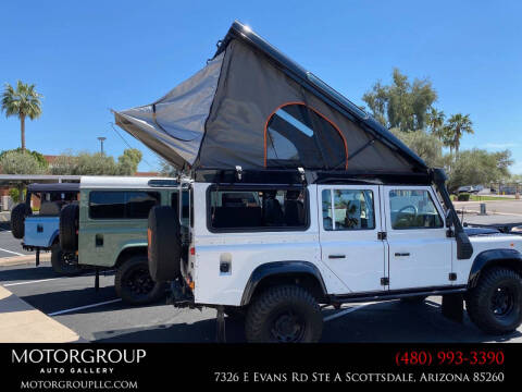 1995 Land Rover Defender 90