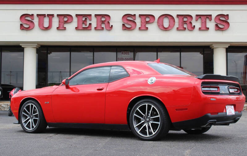 2023 Dodge Challenger R/T