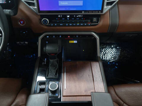 2024 Toyota Tundra 1794 Edition