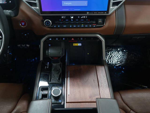 2024 Toyota Tundra 1794 Edition