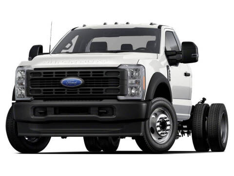 2025 Ford F-550 Super Duty for sale at Everyone's Financed At Borgman in Grandville MI