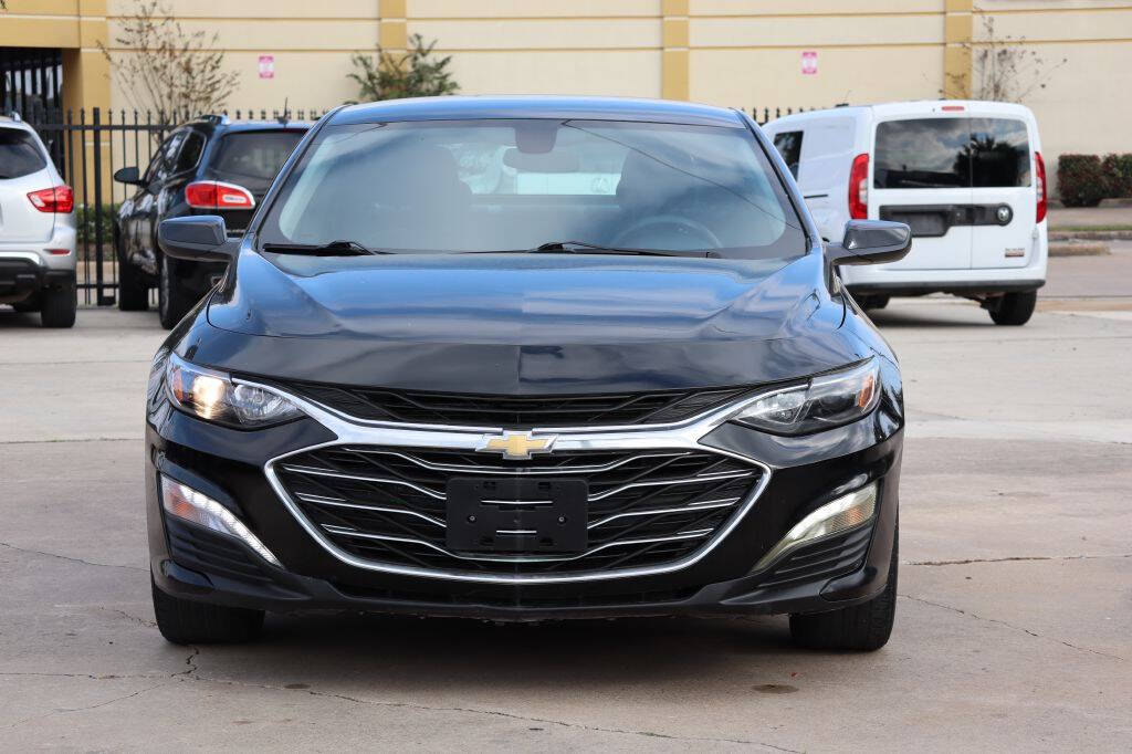 2022 Chevrolet Malibu for sale at AUTO DIRECT BUY in Houston, TX