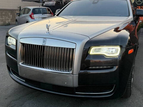 2015 Rolls-Royce Ghost