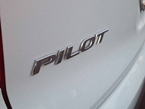 2021 Honda Pilot SE