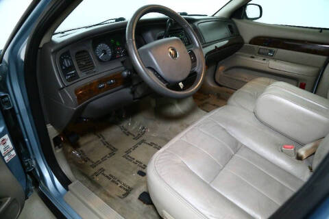 2008 Mercury Grand Marquis LS