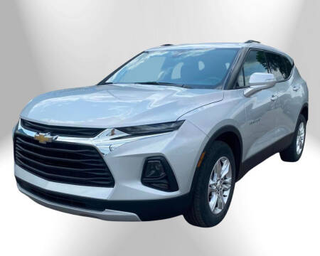 2022 Chevrolet Blazer for sale at R&R Car Company in Mount Clemens MI