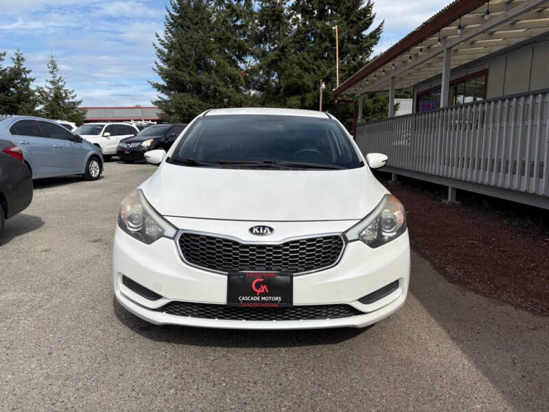 2016 Kia Forte LX