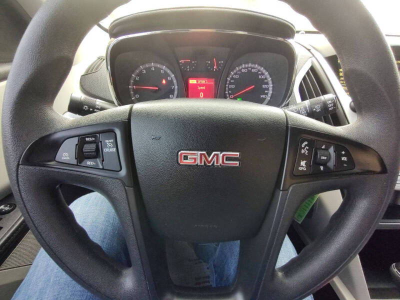 2017 GMC Terrain SLE-1