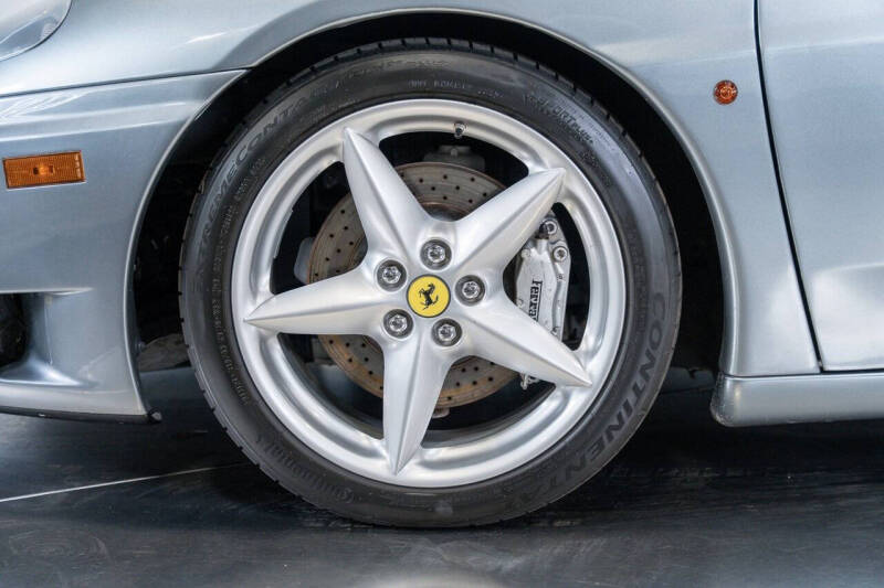2003 Ferrari 360 Spider