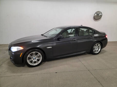 2013 BMW 5 Series for sale at Painlessautos.com in Bellevue WA