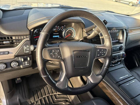 2019 GMC Yukon XL Denali