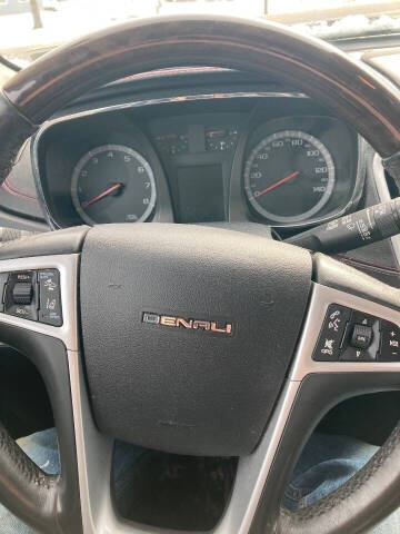 2015 GMC Terrain Denali