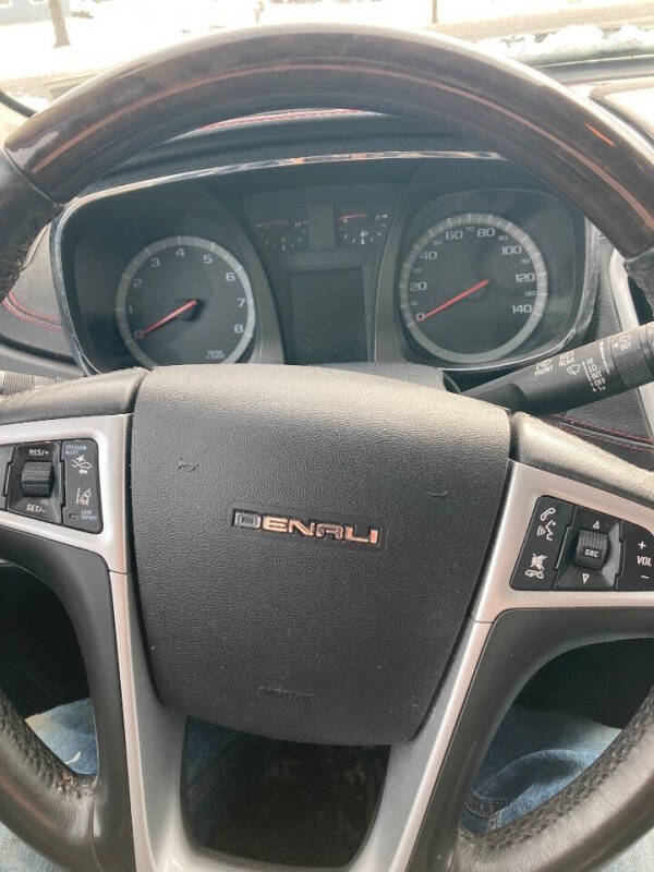 2015 GMC Terrain Denali