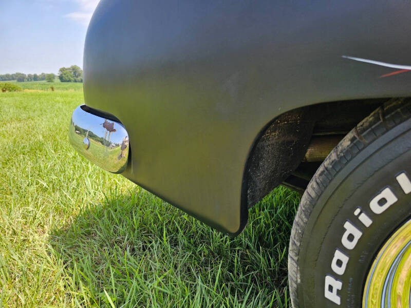 1950 Chevrolet Deluxe