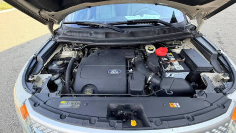 2011 Ford Explorer XLT
