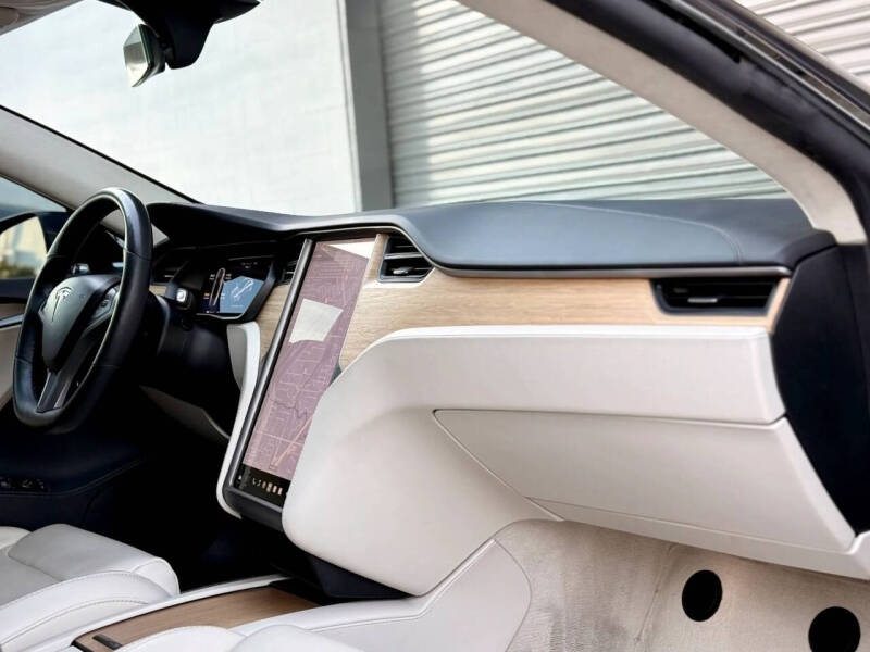 2018 Tesla Model S